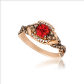 14k Strawberry Gold®